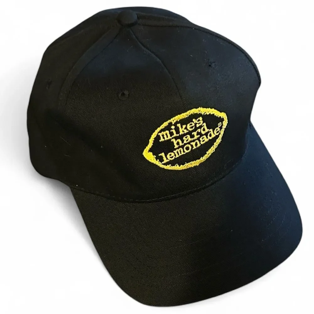 NEW Mike’s Hard Lemonade Black Hat